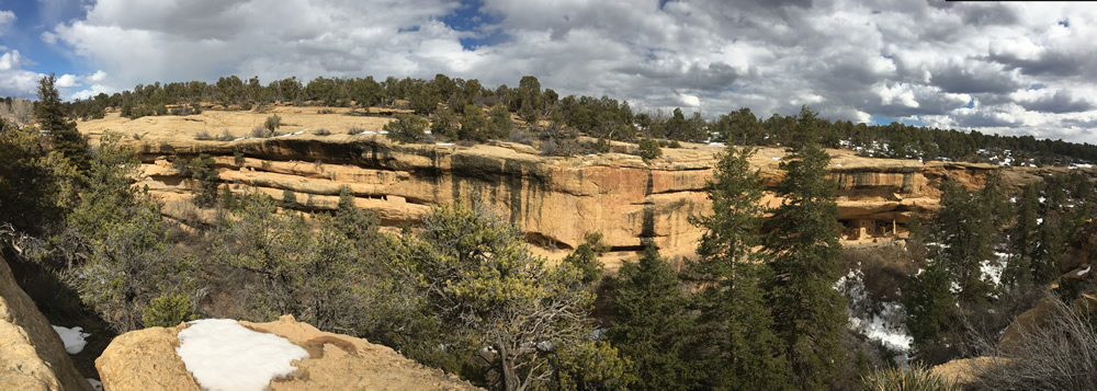 Mesa Verde National Park